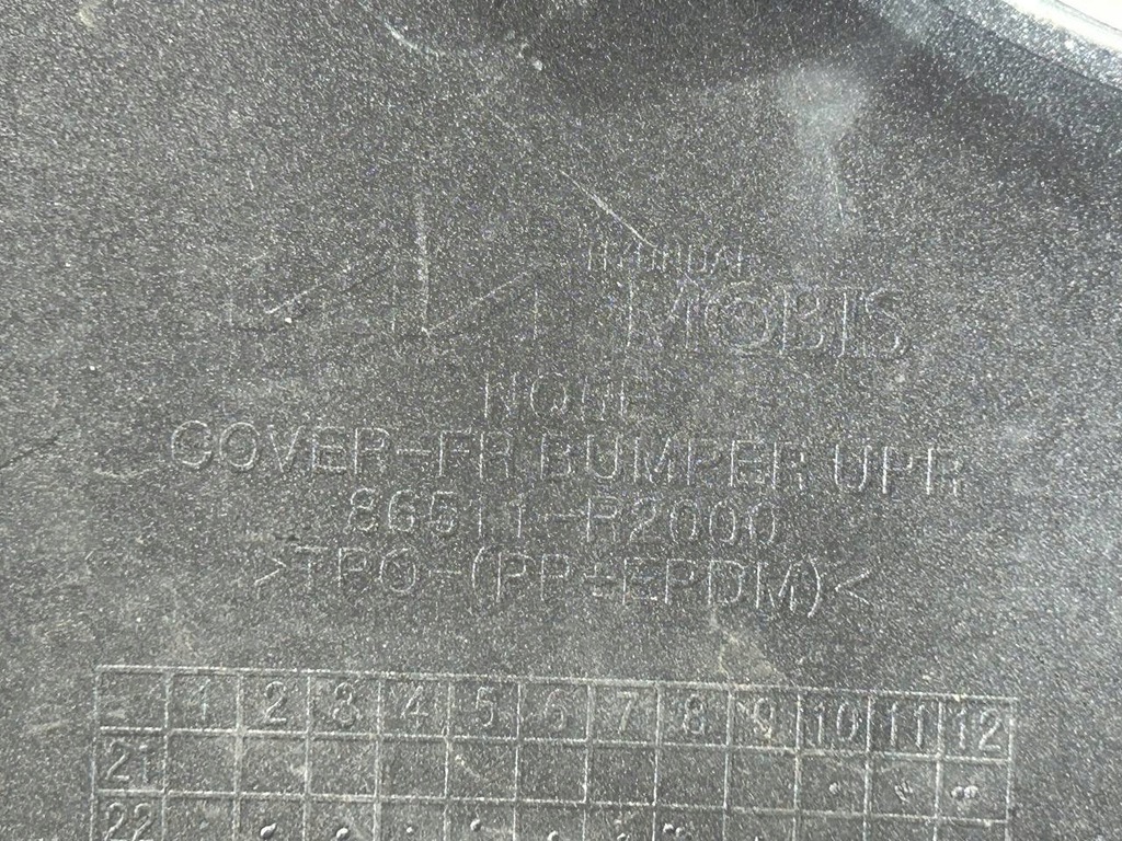 фото №16, Kia sportage v 2021-2024 бампер перед 86511-r2000