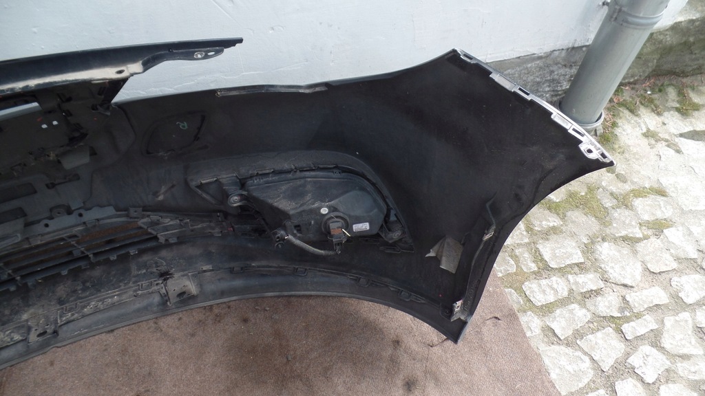 фото №6, Бампер передний перед opel astra k 5 z22y