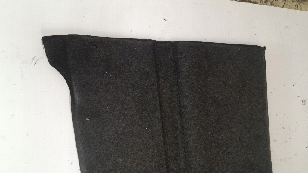 фото №3, Bellier divano полка задняя задняя багажника