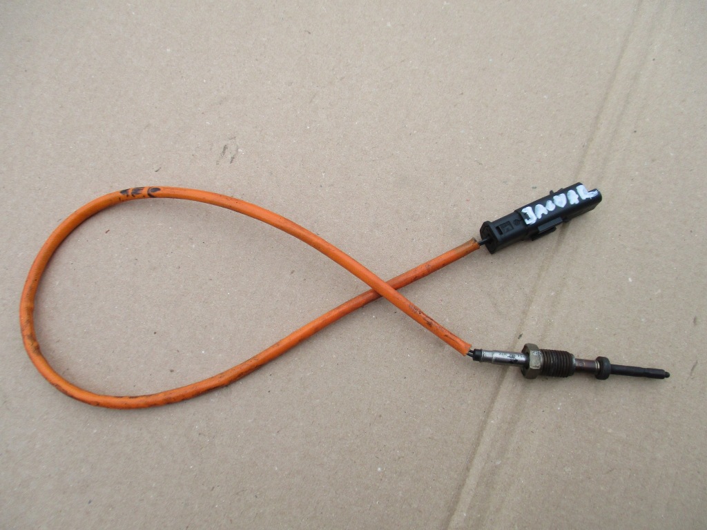 фото №1, Jaguar xe датчик температуры выхлопных газов 2.0d