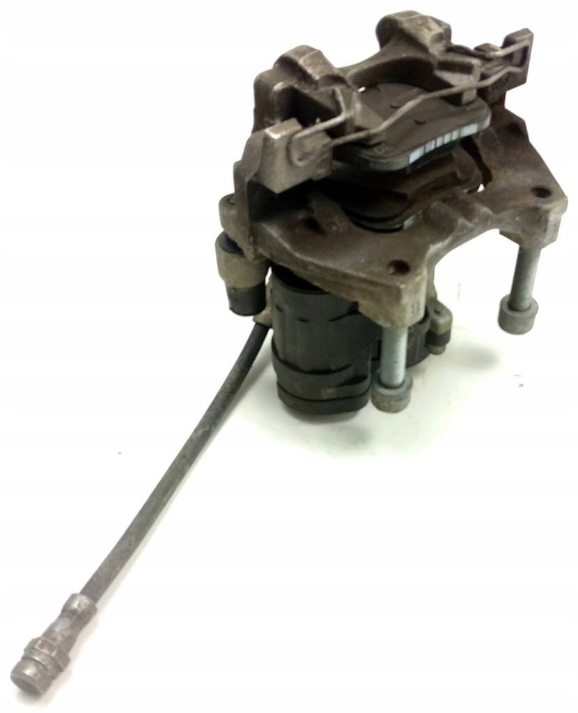 фото №5, Супорт гальмівний лівий задня t-roc 2ga 5q0615406er