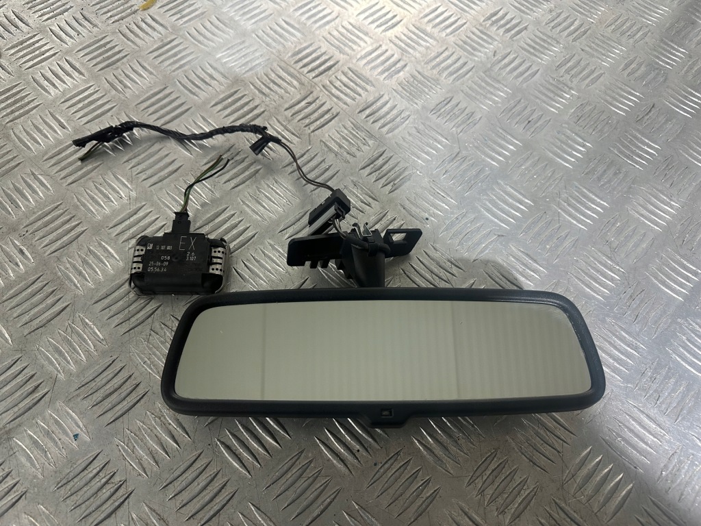 фото №1, Opel astra h lift дзеркало заднього виду 13253546