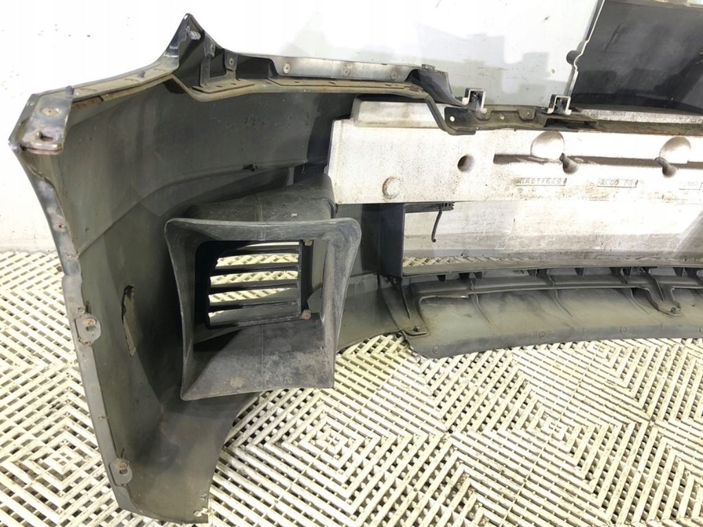 фото №14, Бампер перед mitsubishi outlander i хэтчбек 01-08