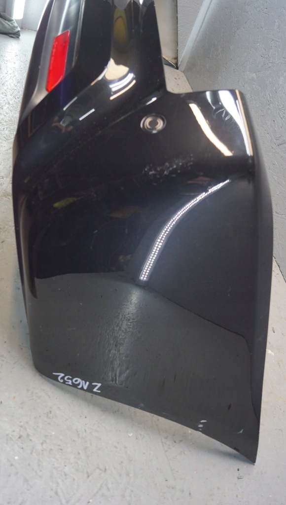 фото №9, Бампер задня bmw x3 e83 m-pakiet pdc