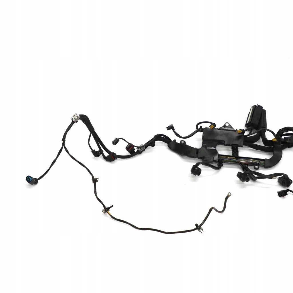 фото №10, Mercedes c209 272960 жгут системы топливной