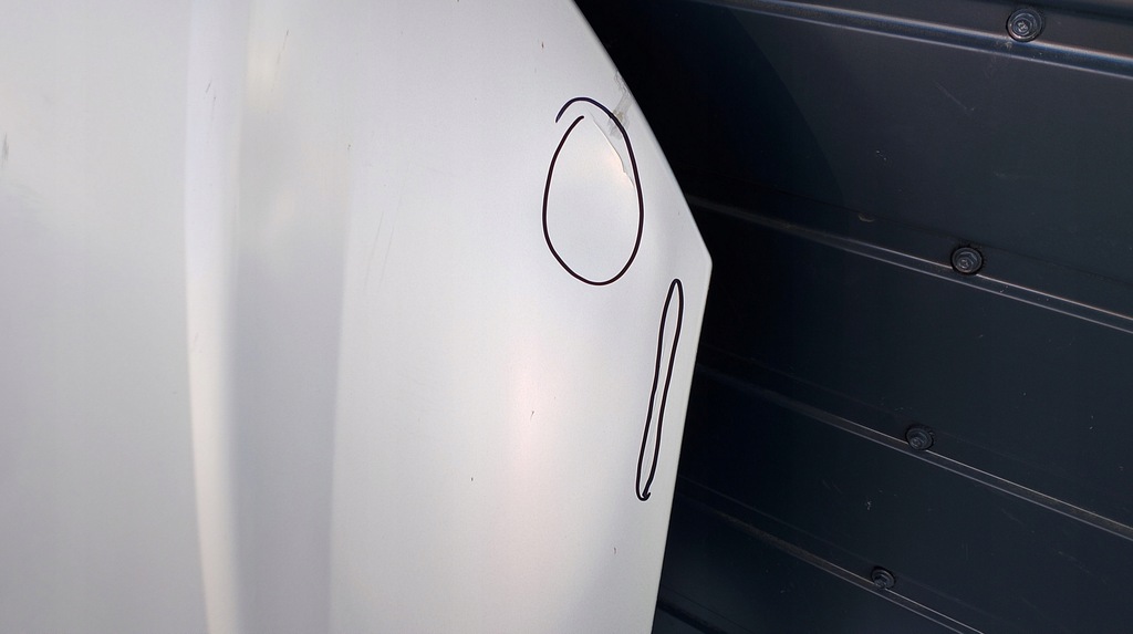 фото №5, Hyundai ioniq 6 капот кришка двигуна ładna alu