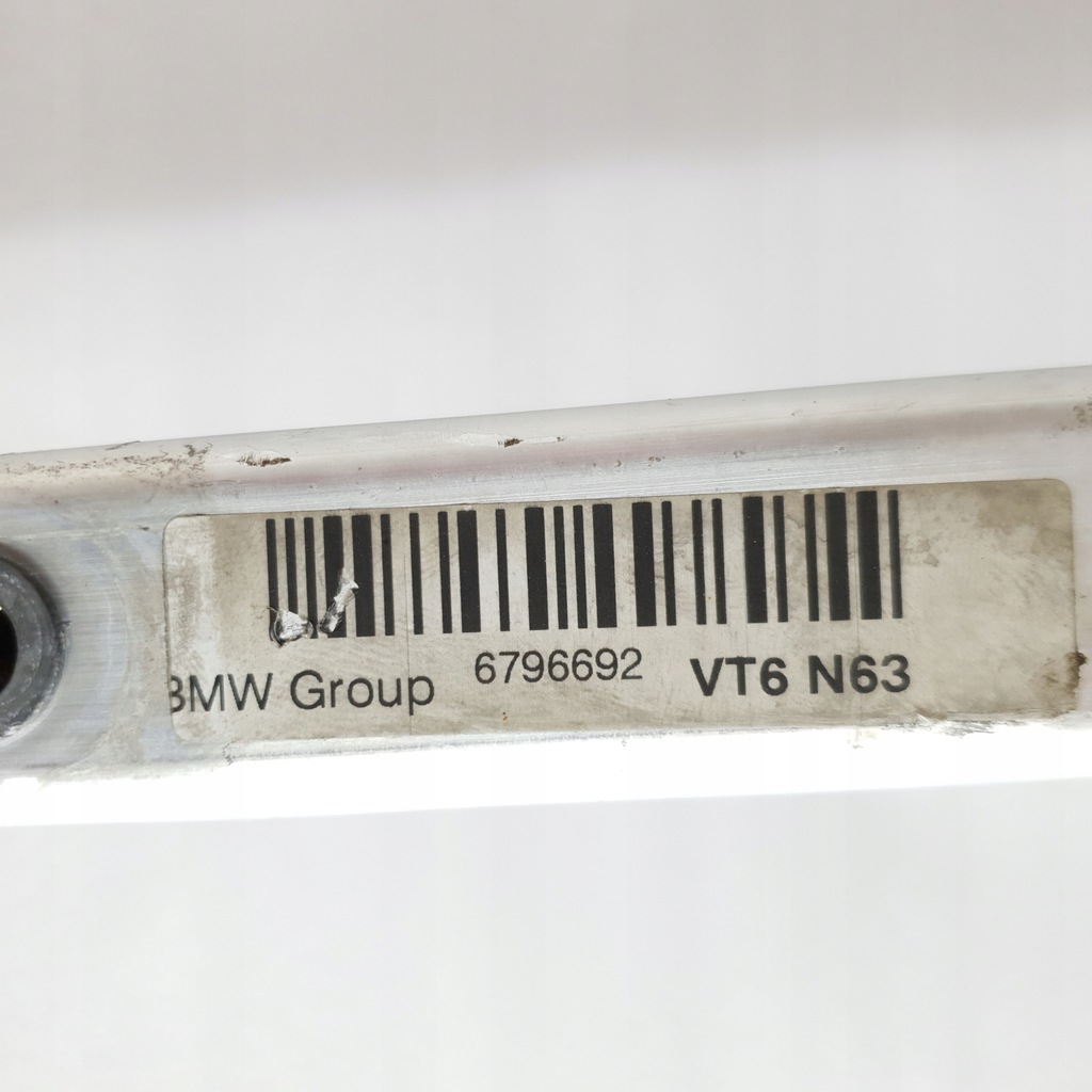 фото №10, Bmw 5 f07 gt 6 f12 n63 передний подрамник подрамник подрамник