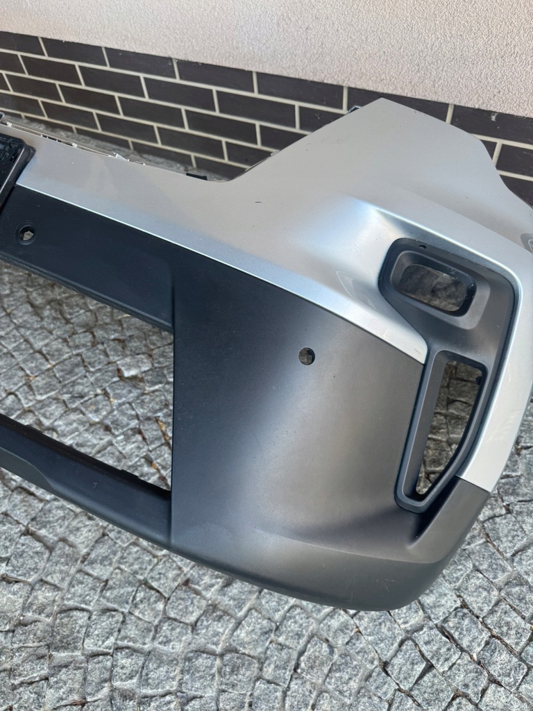 фото №12, Бампер перед передній nissan nv300 primastar lift 21-