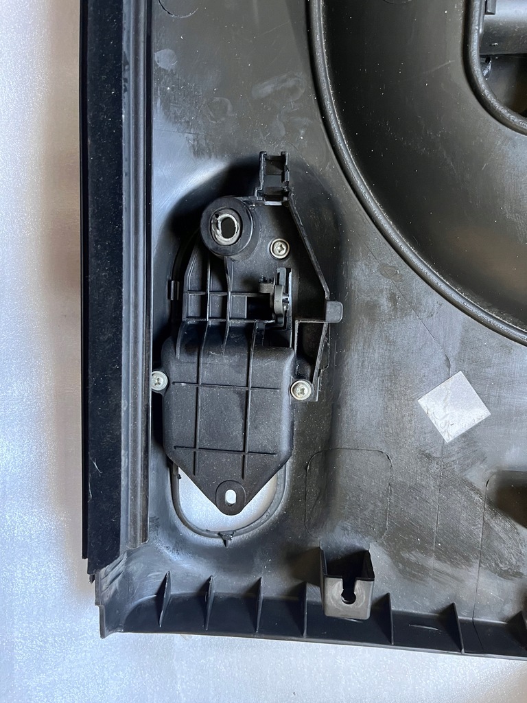 фото №8, Fiat panda ii обшивки / обшивка дверь задних ep020011 st3659