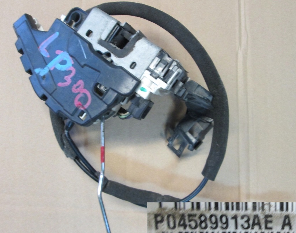 фото №16, Chrysler 300 ii замок w двері перед задня лівий правий передні задні 11-24