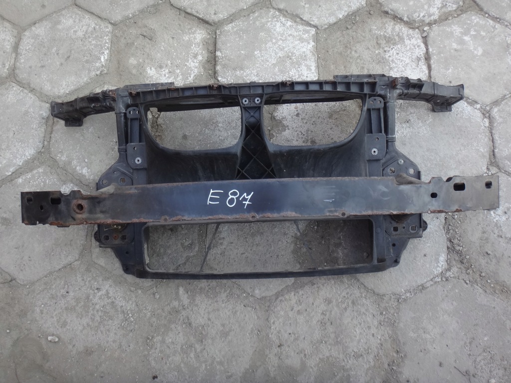 фото №4, Pas передній підсилювач балка bmw 1 e81 e82 e87