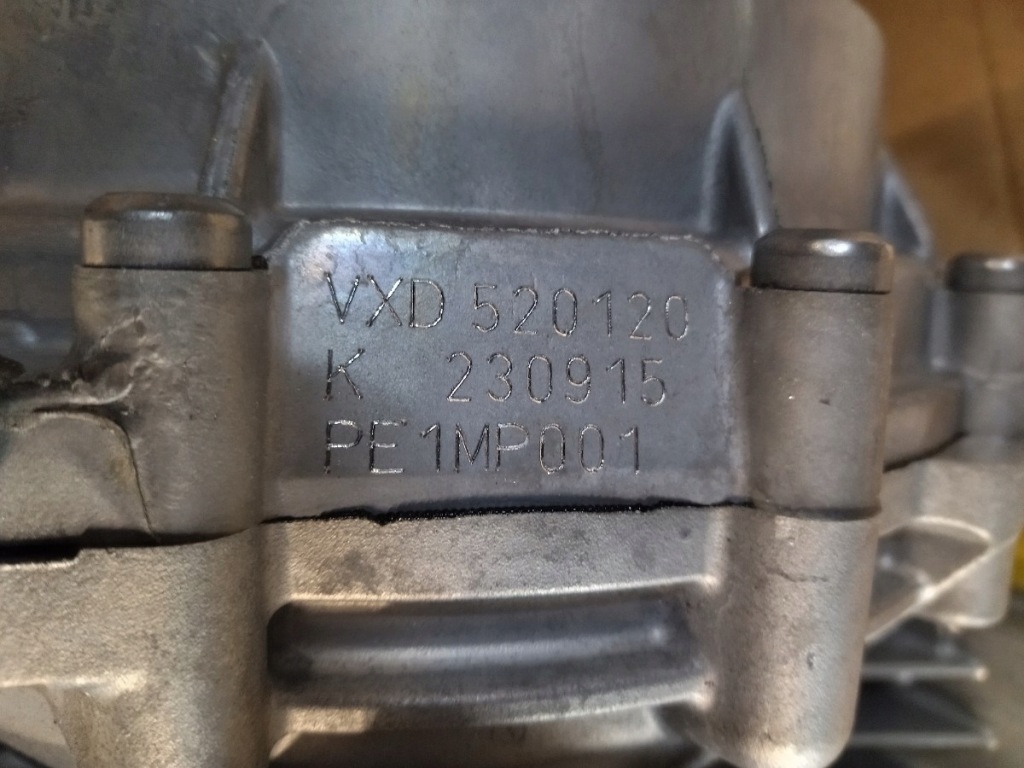 фото №13, Двигун електричний задня edf коробка передач vxd id3 id4 enyaq q4 e-tron 2021+