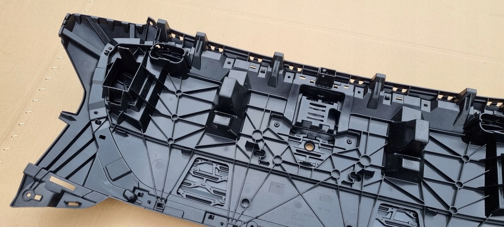 фото №11, Audi q4 e tron e-tron 89a решётка радиатора решётка радиатора оригинал