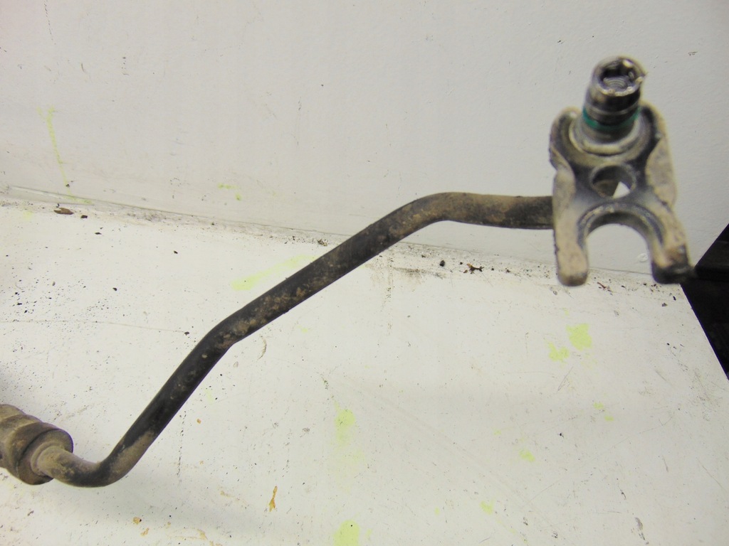 фото №7, Шланг підсилювача citroen c5 i lift 2.0hdi europa