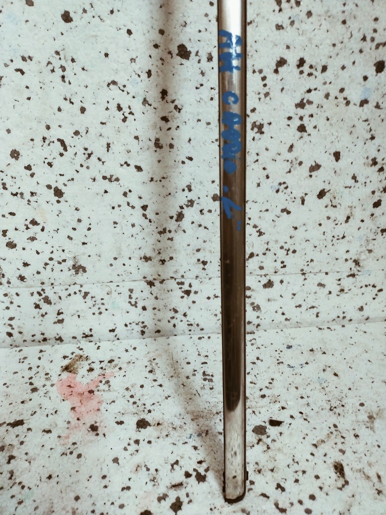 фото №1, Молдинг хромированная astra h cabrio левая