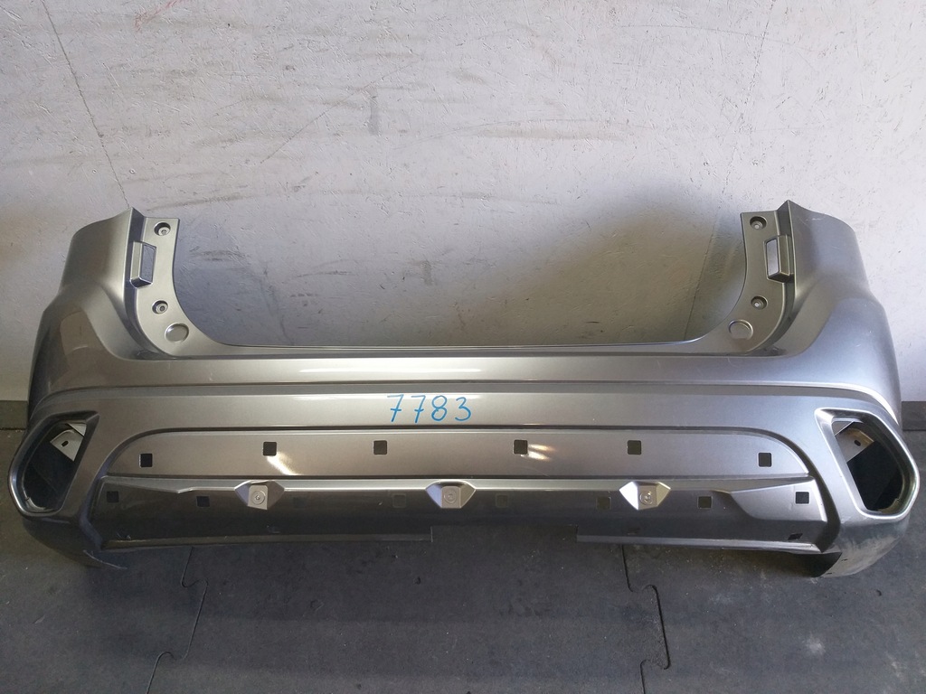 фото №1, Бампер задня mitsubishi outlander 18-