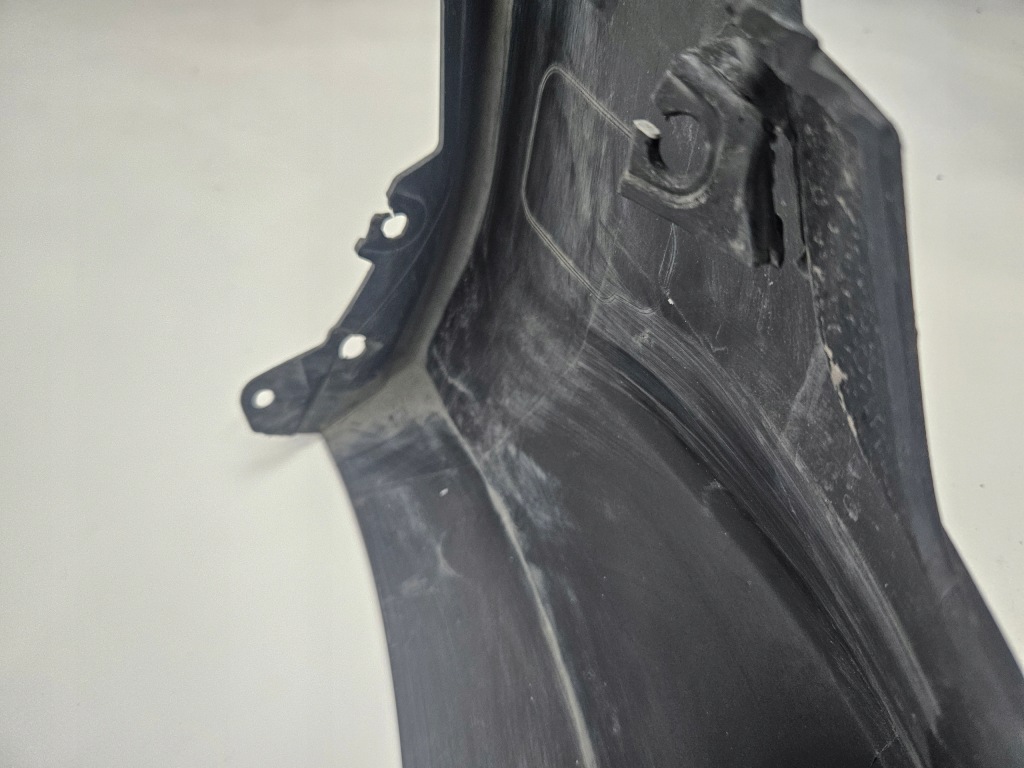 фото №16, Volvo s60 v60 iii 3 cross country 2018 - спойлер накладка бампера перед