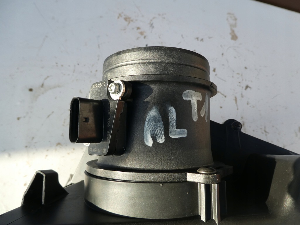 фото №5, Vw amarok 3.0 tdi фильтр воздуха 2h6129607