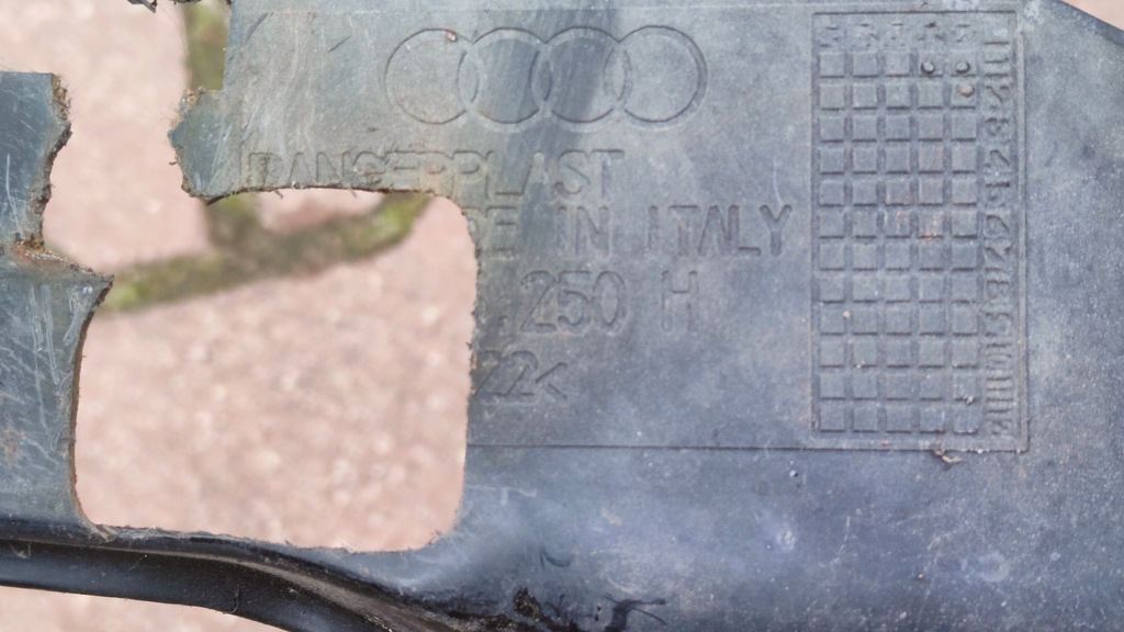 фото №7, Защита двигателя audi tt 8n r32 dsg 8n0825245h 8n0825250h