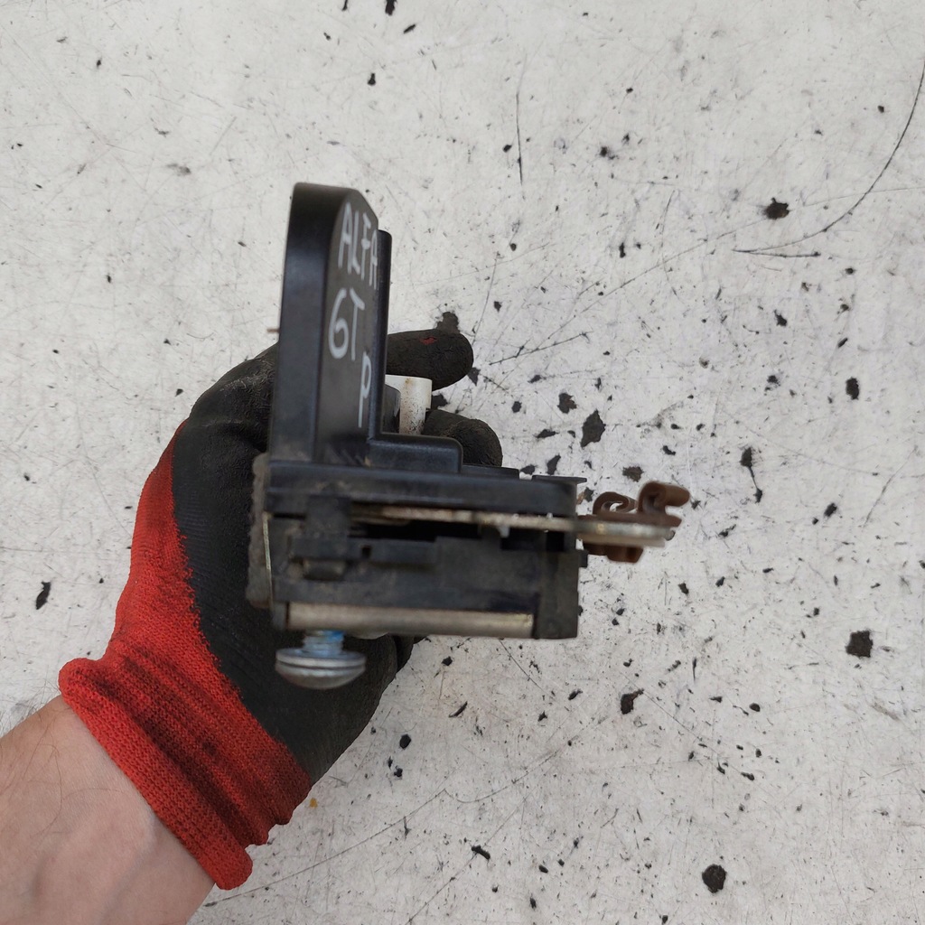 фото №6, Alfa romeo gt замок двері правий перед 6pin