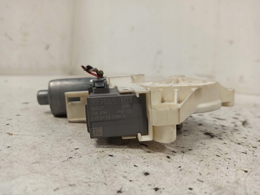 фото №11, Peugeot 407 моторчик скло правий перед 0130822201 | будь ласка czytać опис!