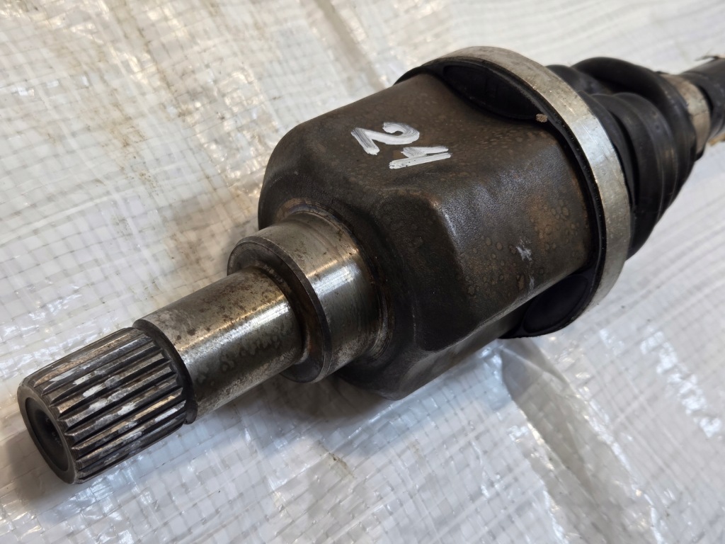 Приводной вал левый перед короткий opel crossland 9809710080 1.2 Киев