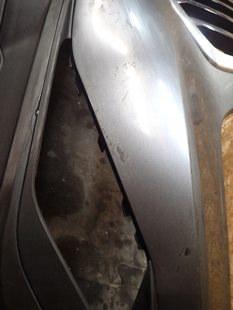 фото №9, Бампер перед bmw x1 f48 lift lci