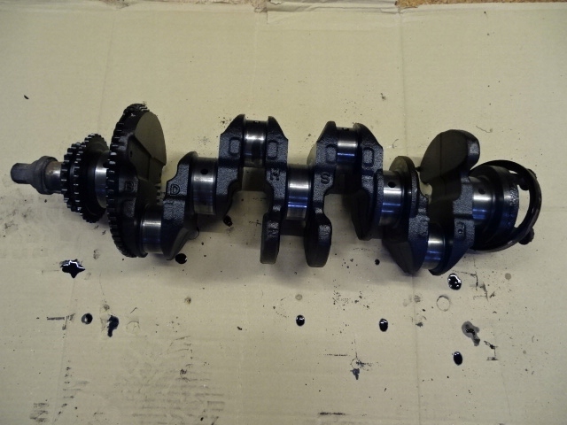 Купити Honda crv 08 r 2,2 icdti rbd 5 wał pędowy колінчастий