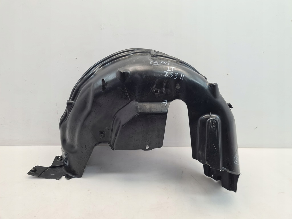 фото №8, Citroen ds3 crossback подкрылок левый задняя