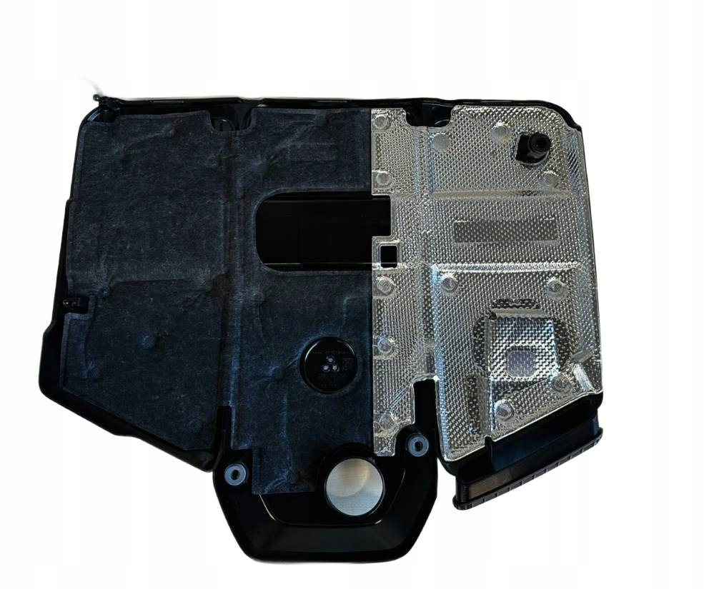 фото №2, Защита двигателя mercedes cle