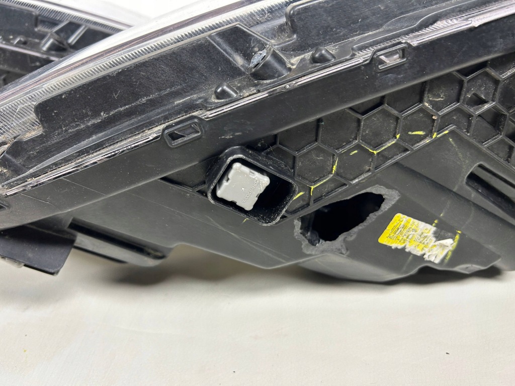 Hyundai i30 3 3 19- фара led правый  левая перед фара Киев