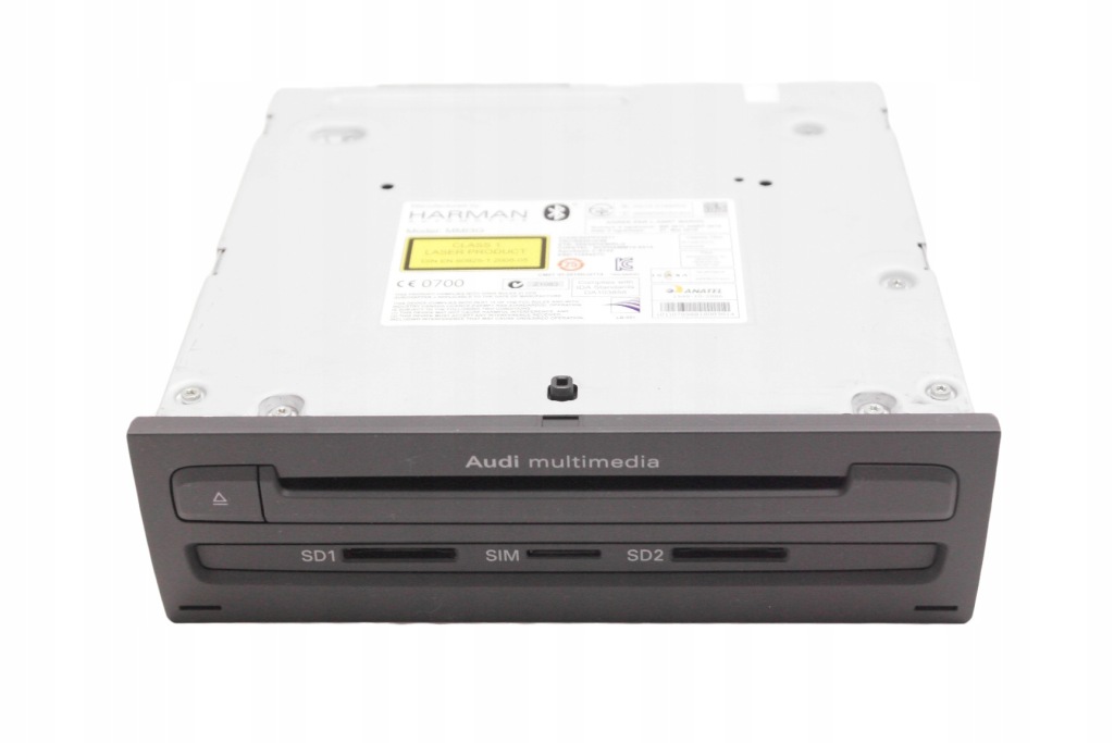 фото №1, Audi a8 d4 навігація mmi мультимедіа 4h0035670p