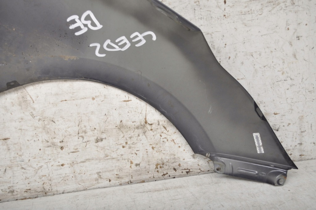 фото №12, Kia ceed ii крыло левый перед передний 12-17