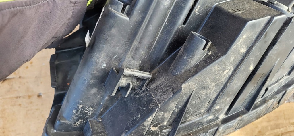 фото №6, Kia soul лампа правая eu