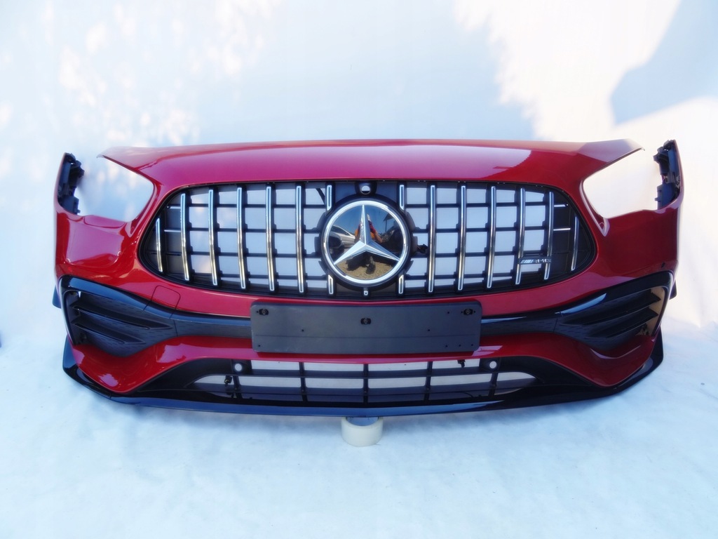 фото №1, Бампер перед передній mercedes h247 gla 45 amg