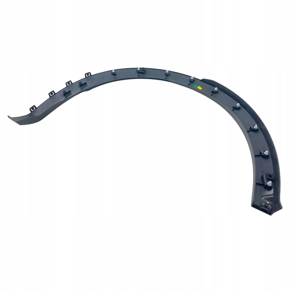 фото №11, Nowa оригінальний номер молдинг крила ліва задня renault scenic ev e-tech