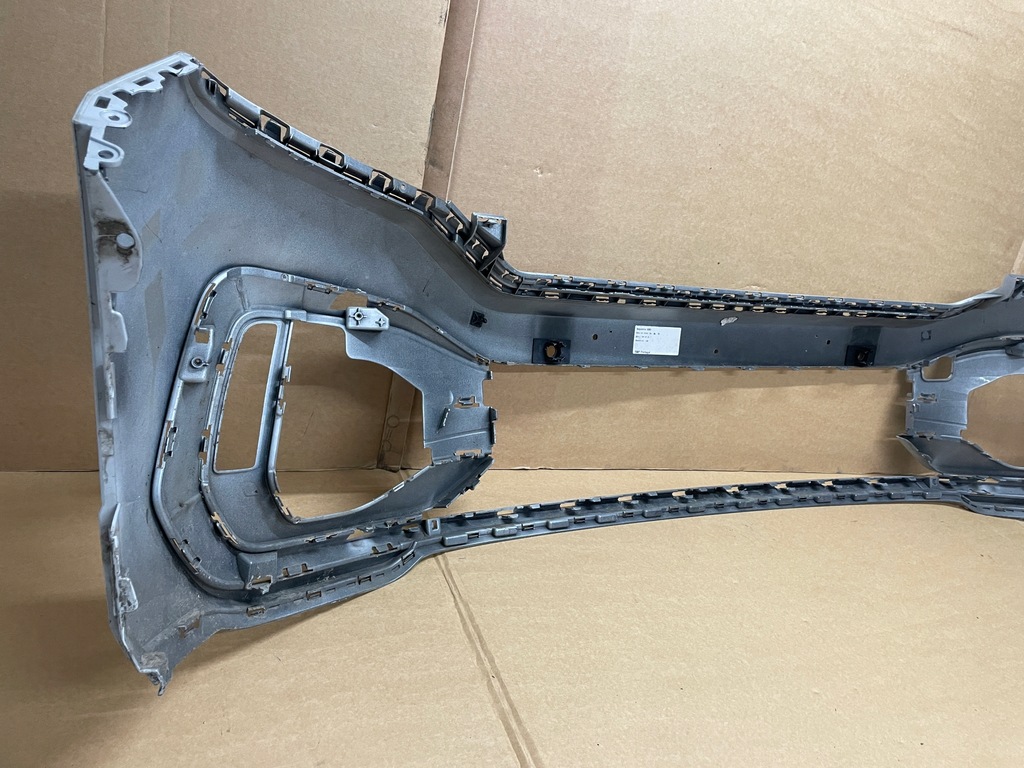 фото №5, Vw t-roc 2ga lift r line бампер перед передний 2ga807221m