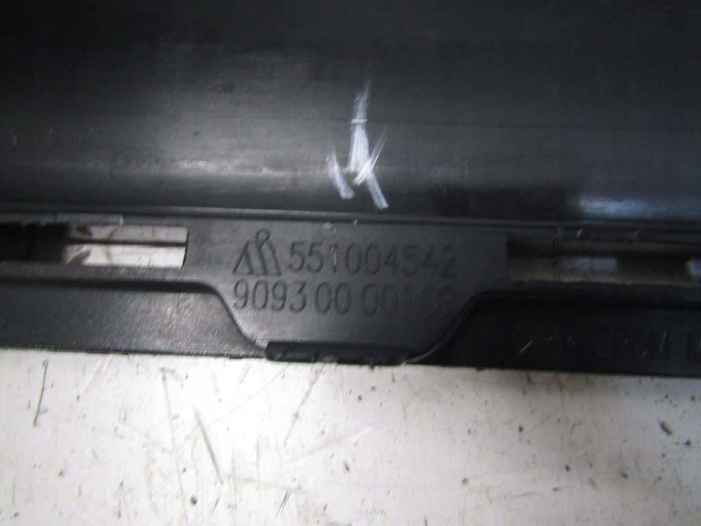 фото №12, Бампер молдинг правая задняя opel insignia b
