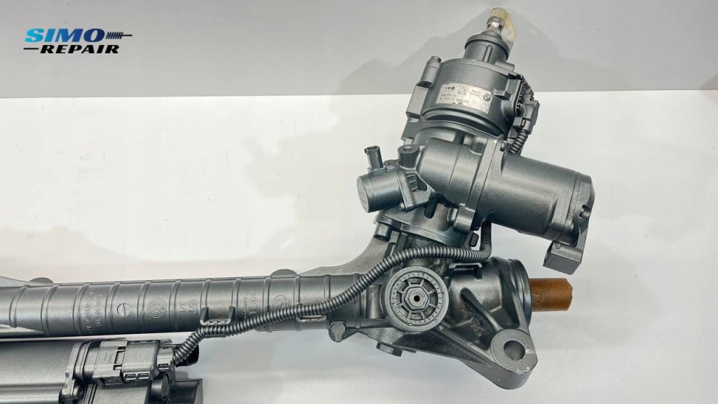 фото №9, Рейка рульова трансмісія кермова bmw 5 f10 f18 f07 f11 6 f12 f13 f06 7