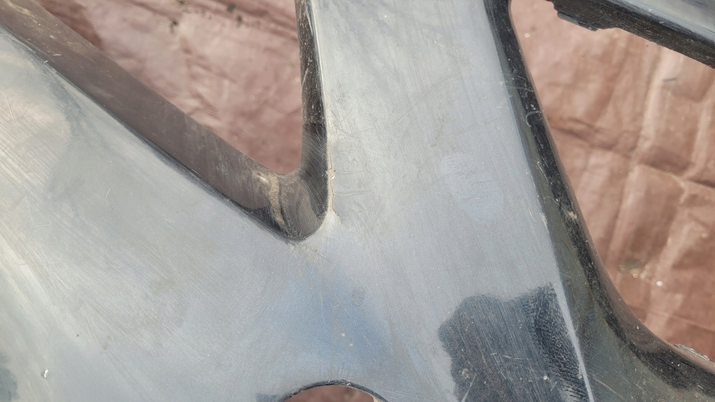 фото №13, Toyota corolla e15 бампер перед передній // 3147