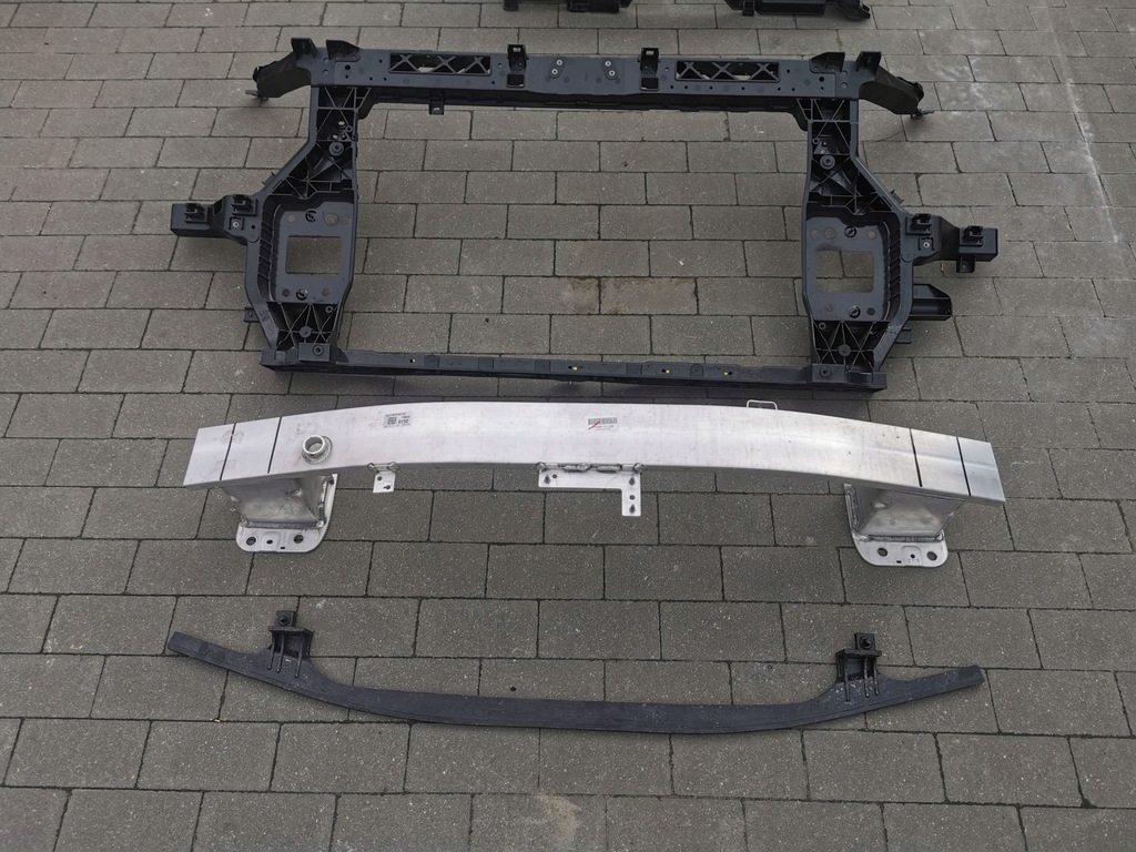 фото №1, Hyundai santa fe 2021 pas передний