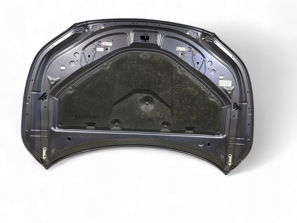 фото №11, Lexus rx v 2023 кришка передня / капот двигуна