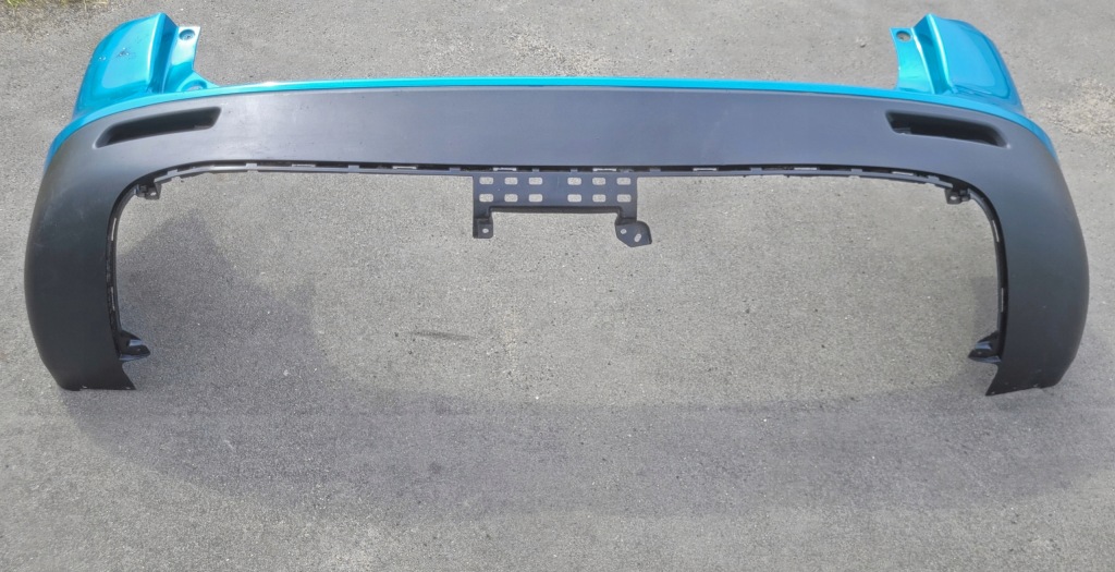 фото №9, Бампер задня задній suzuki vitara 2 ii 2015-