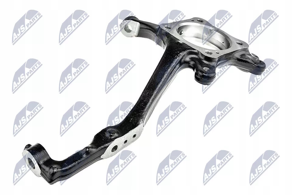 фото №4, Поворотный кулак колеса перед правый do toyota 4 runner fj cruiser land cruser prado