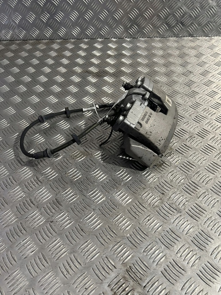 фото №7, Audi a6 s6 c7 4g суппорт тормозной передний