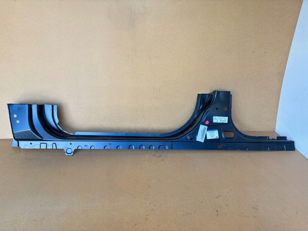 фото №1, Обшивка поріг ліва ford focus mk3 iii