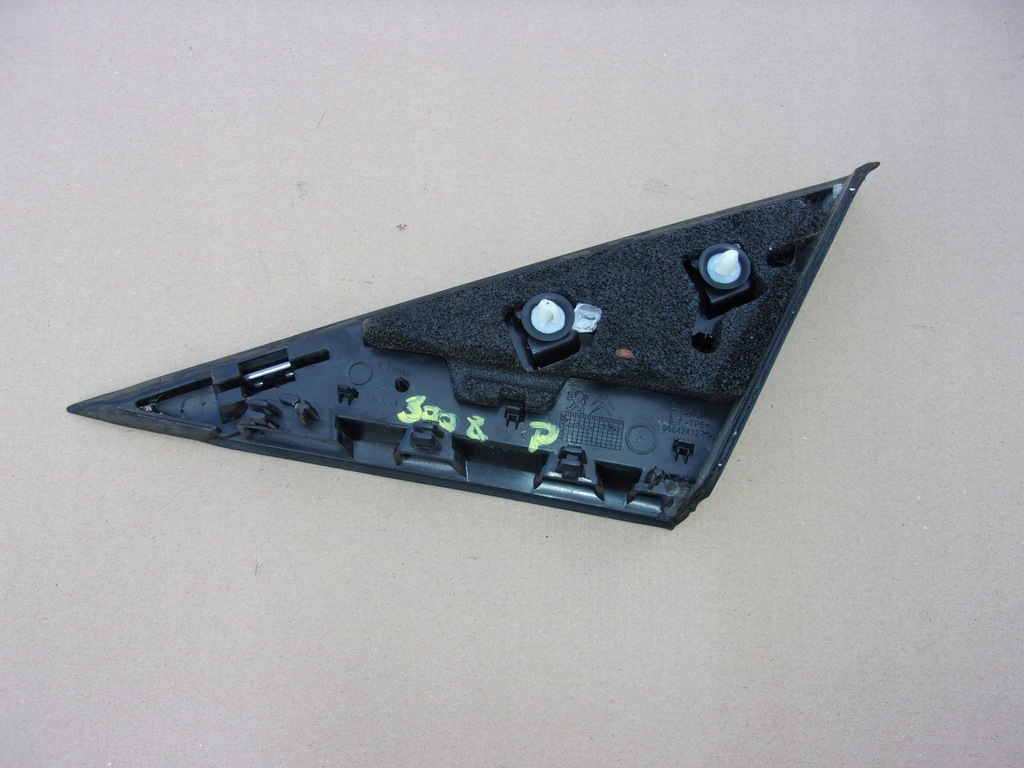 фото №5, Peugeot 3008 09-13r трикутник крила лівий правий