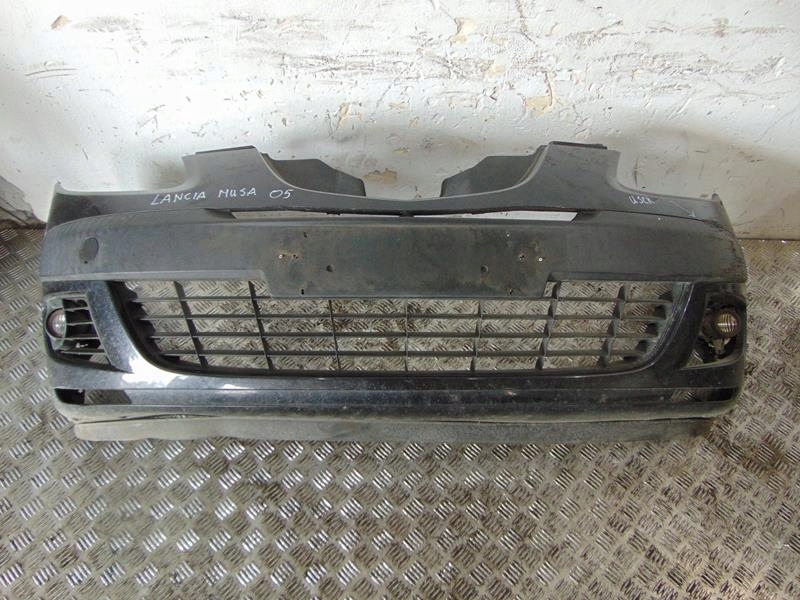 фото №1, Бампер передній перед lancia musa