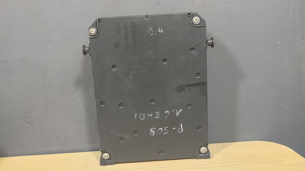 фото №6, Модуль peugeot 508 i коробка предохранителей bsi 9665547580