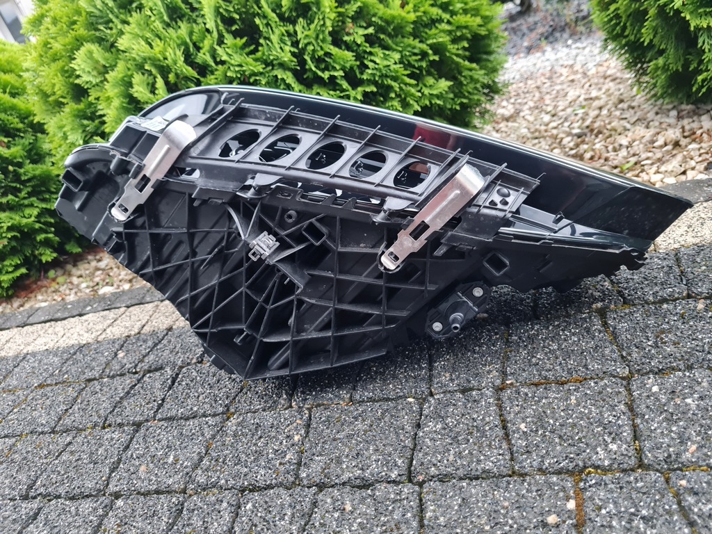 фото №14, Bmw 4 g22 g26 m3 m4 g80 g82 full led laser чёрный 9505115-05 9505116-04